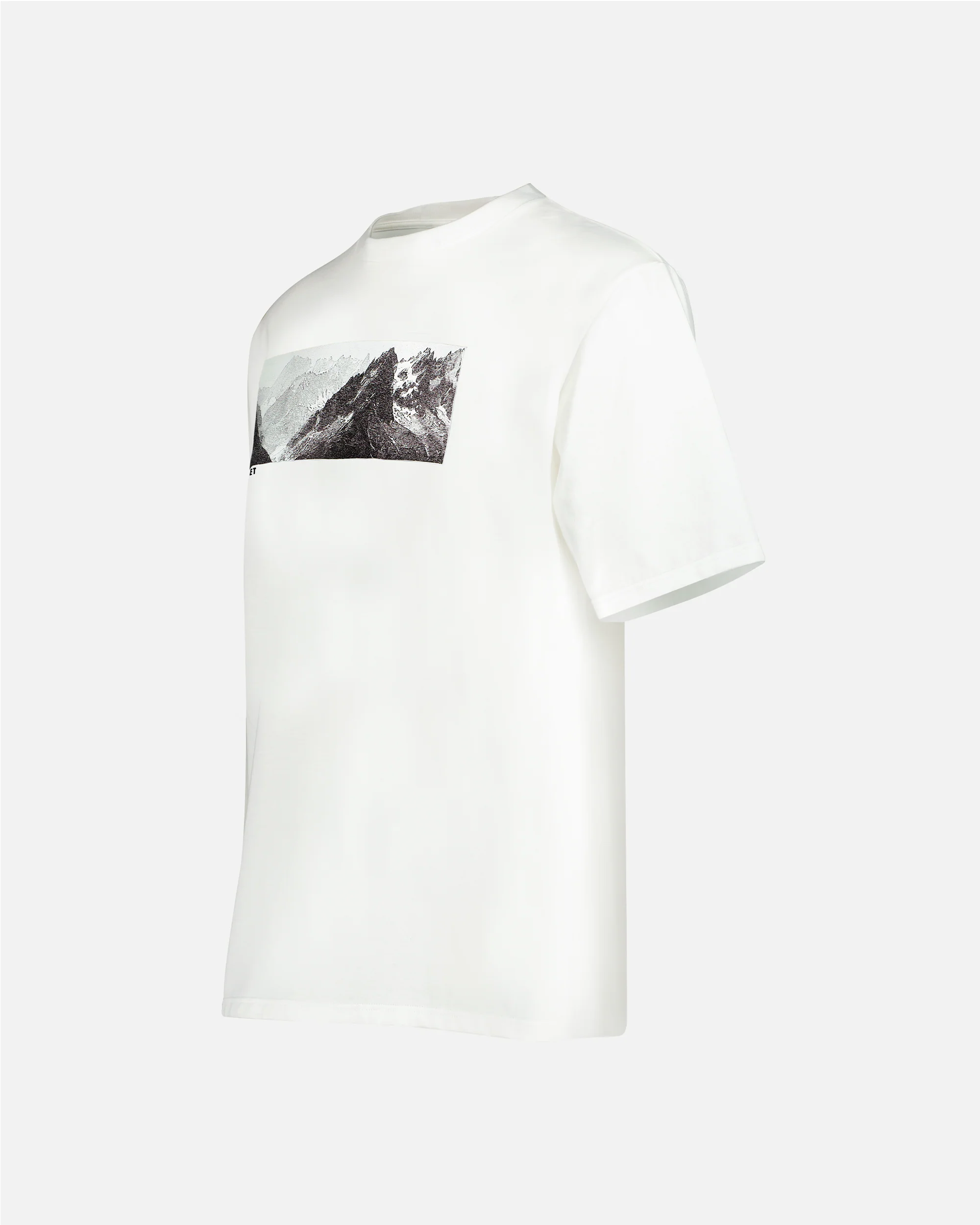 T-SHIRT MONTAGNE EN COTON - Image 15