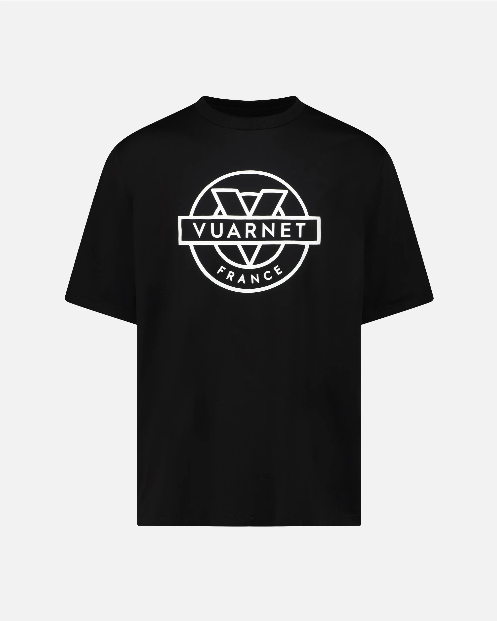 T-SHIRT OUTLINE EN COTON - Image 5