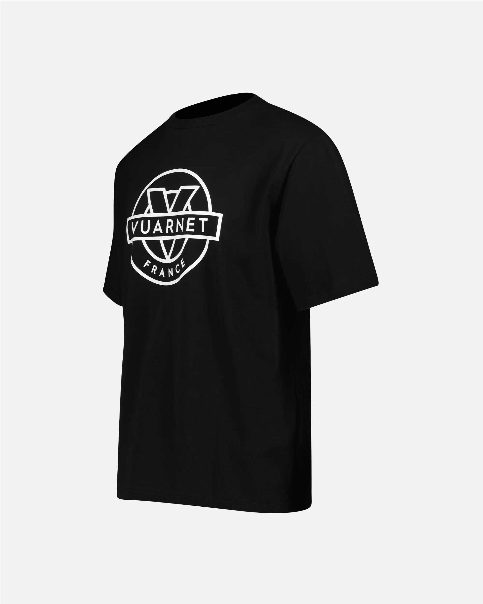 T-SHIRT OUTLINE EN COTON - Image 7