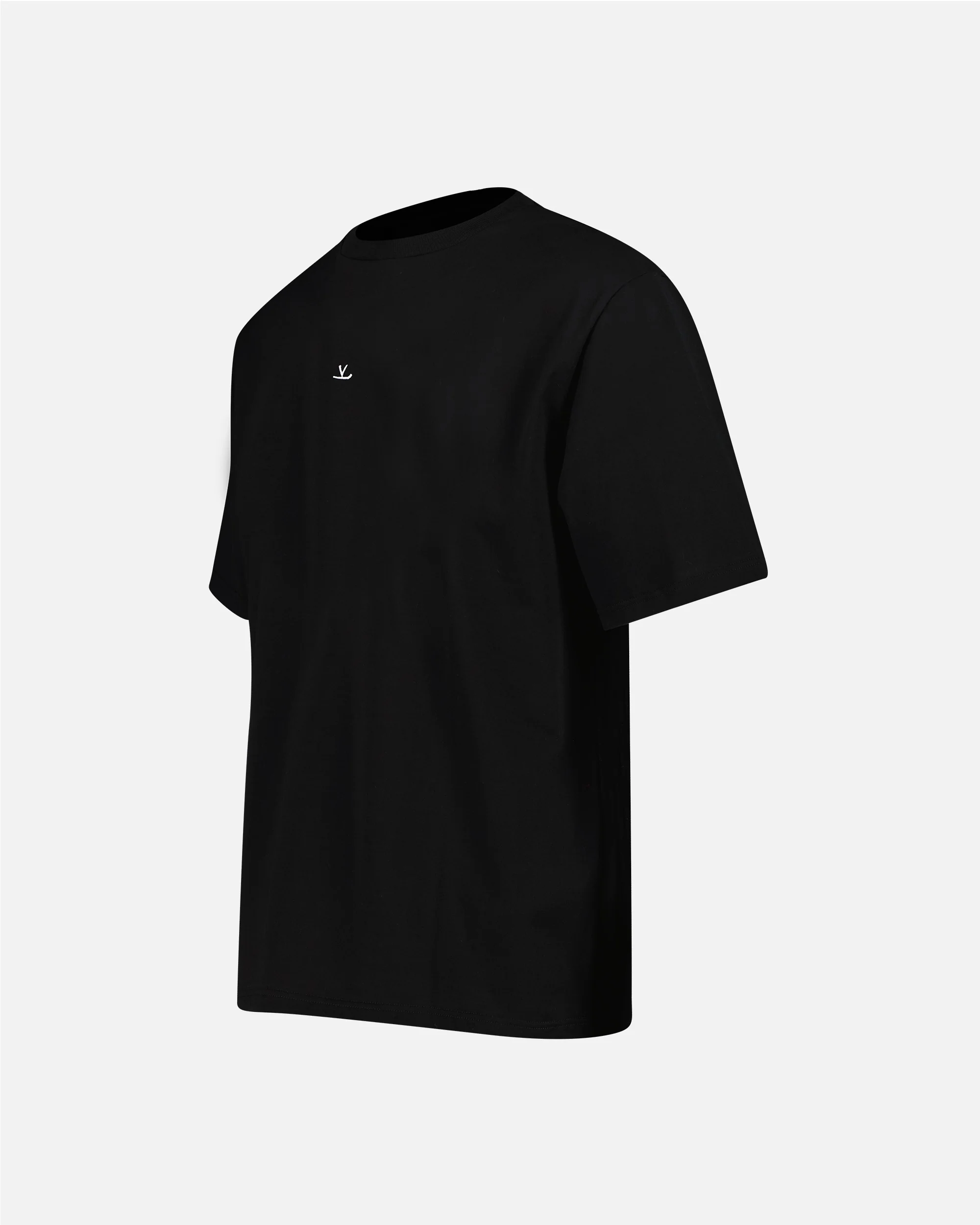 T-SHIRT SIGNATURE EN COTON - Image 3