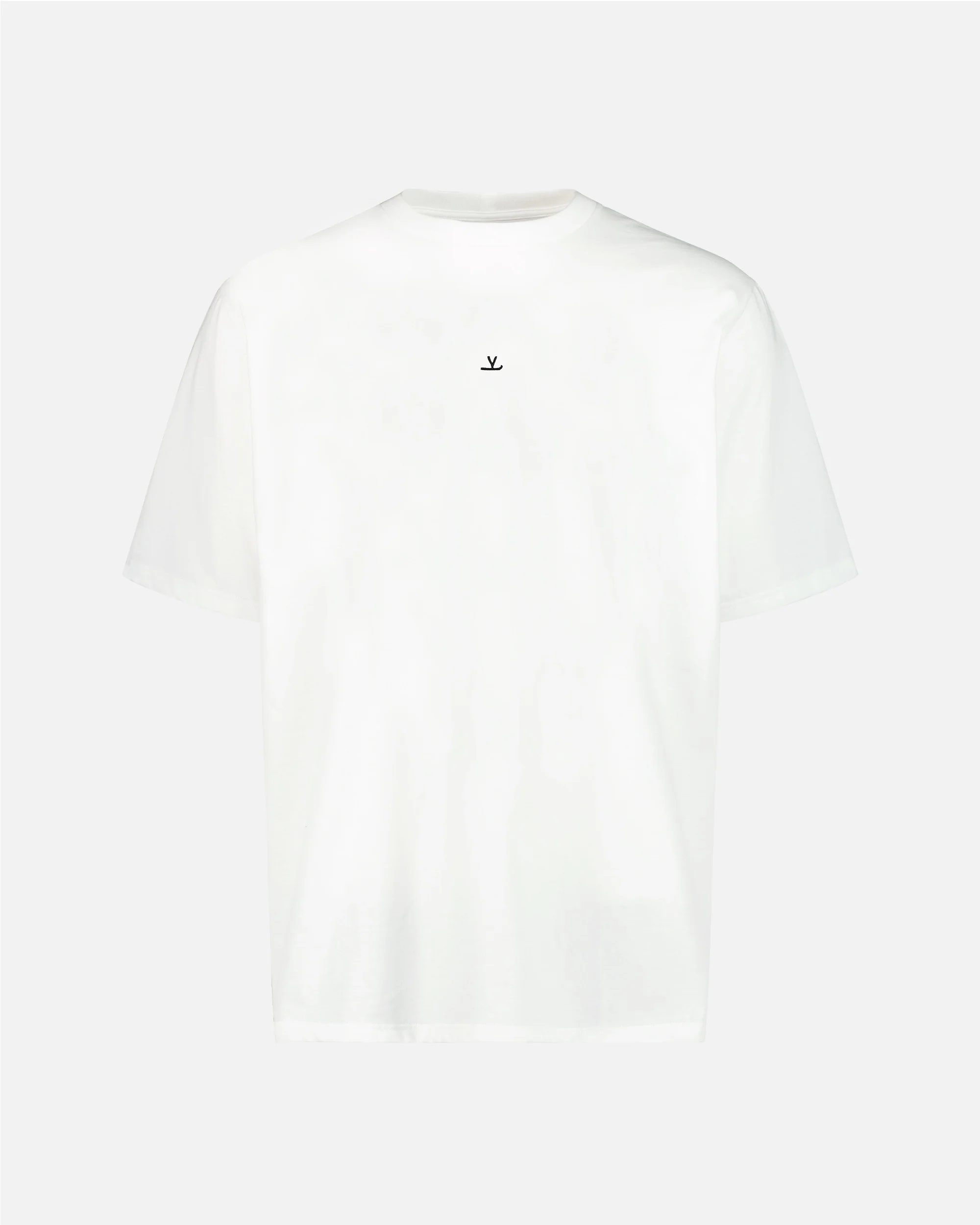 T-SHIRT SIGNATURE EN COTON - Image 6