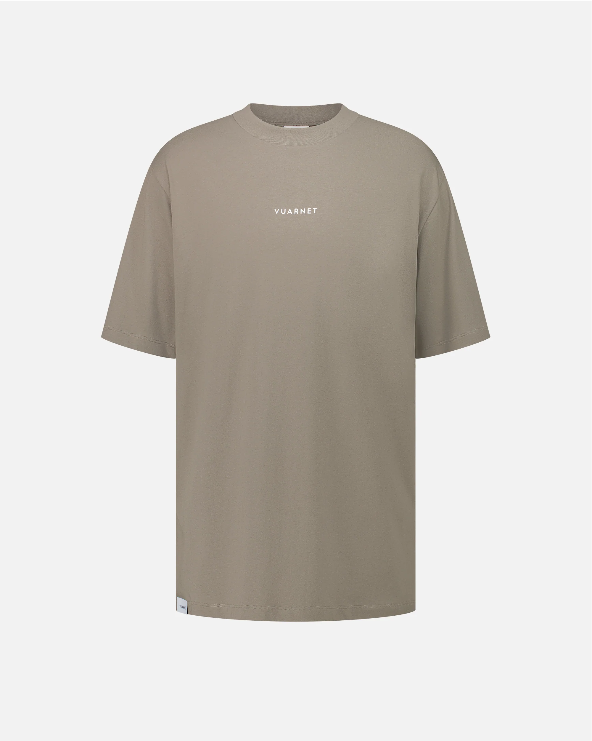 T-SHIRT OVERSIZED HOMME SKIEUR KAKI - Image 15