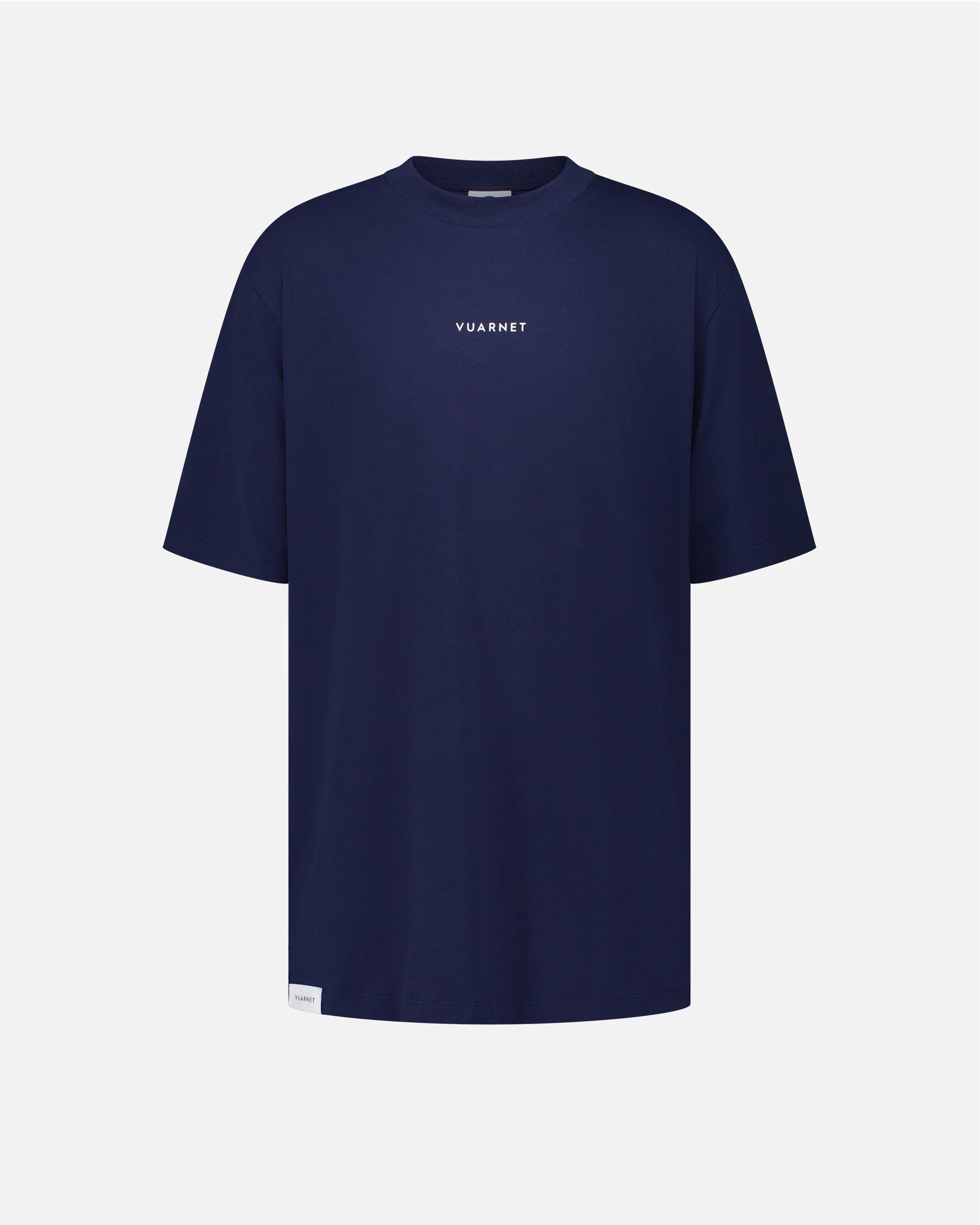T-SHIRT OVERSIZED HOMME SKIEUR MARINE - Image 12