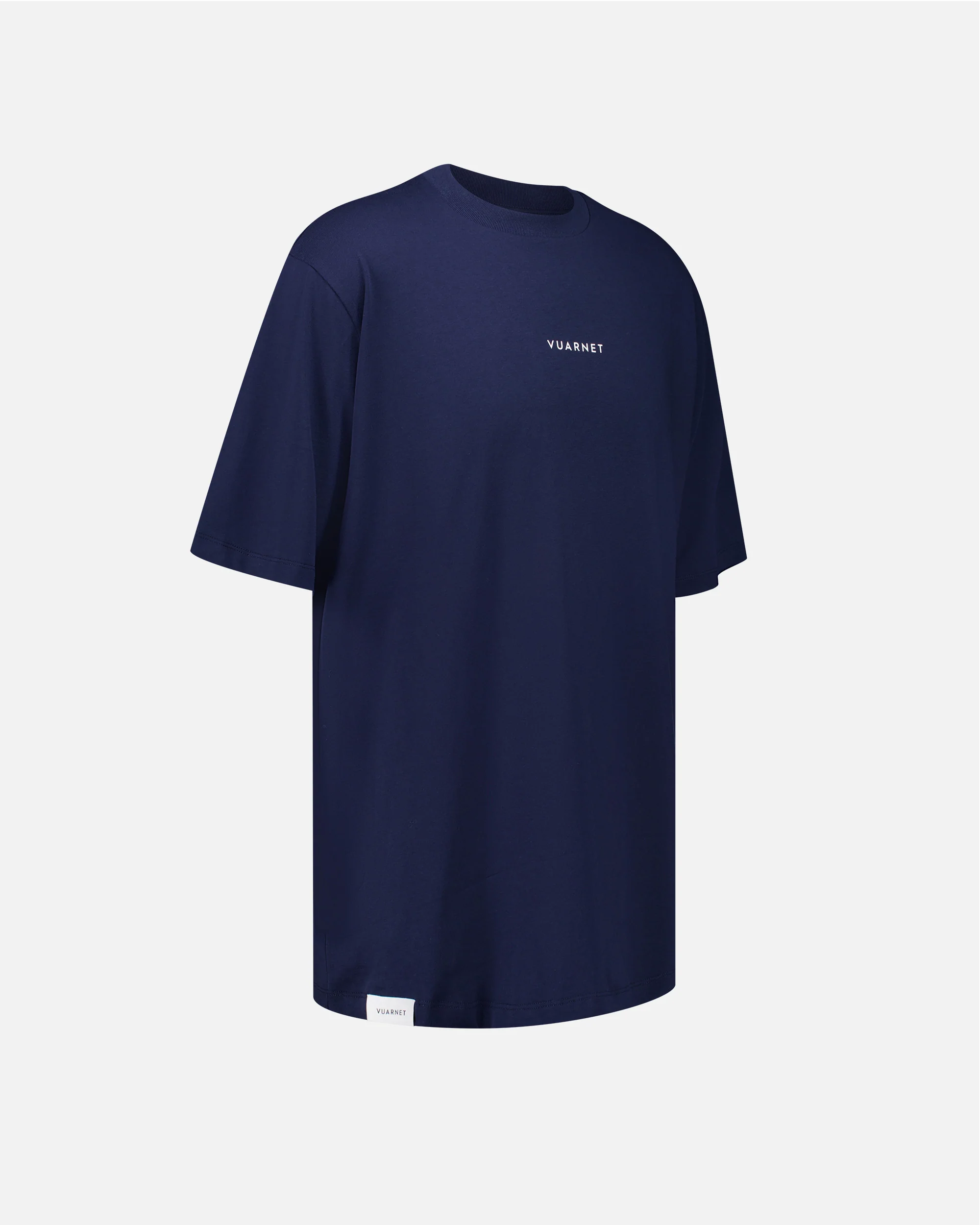 T-SHIRT OVERSIZED HOMME SKIEUR MARINE - Image 8