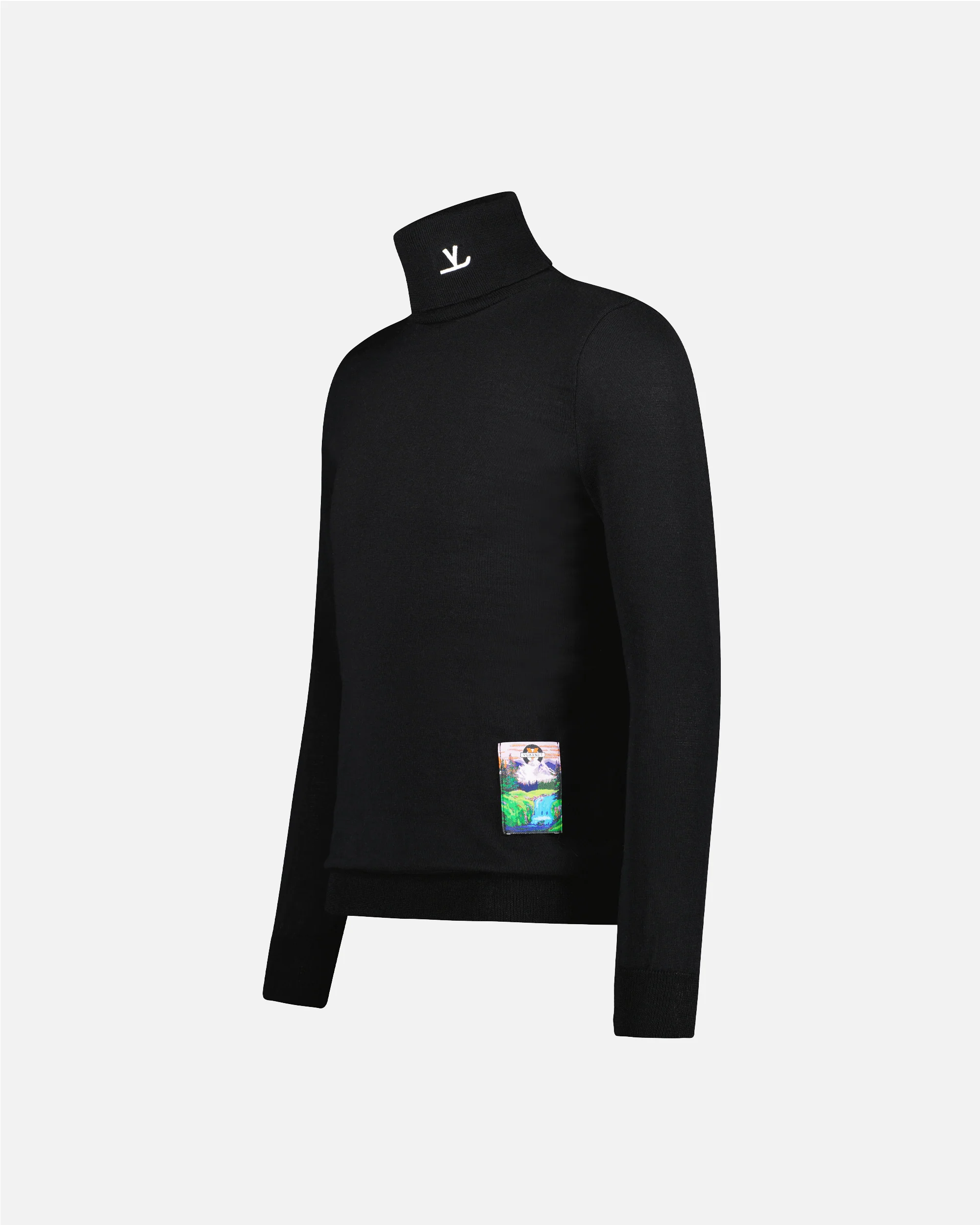 COL ROULÉ JUMPER - Image 16
