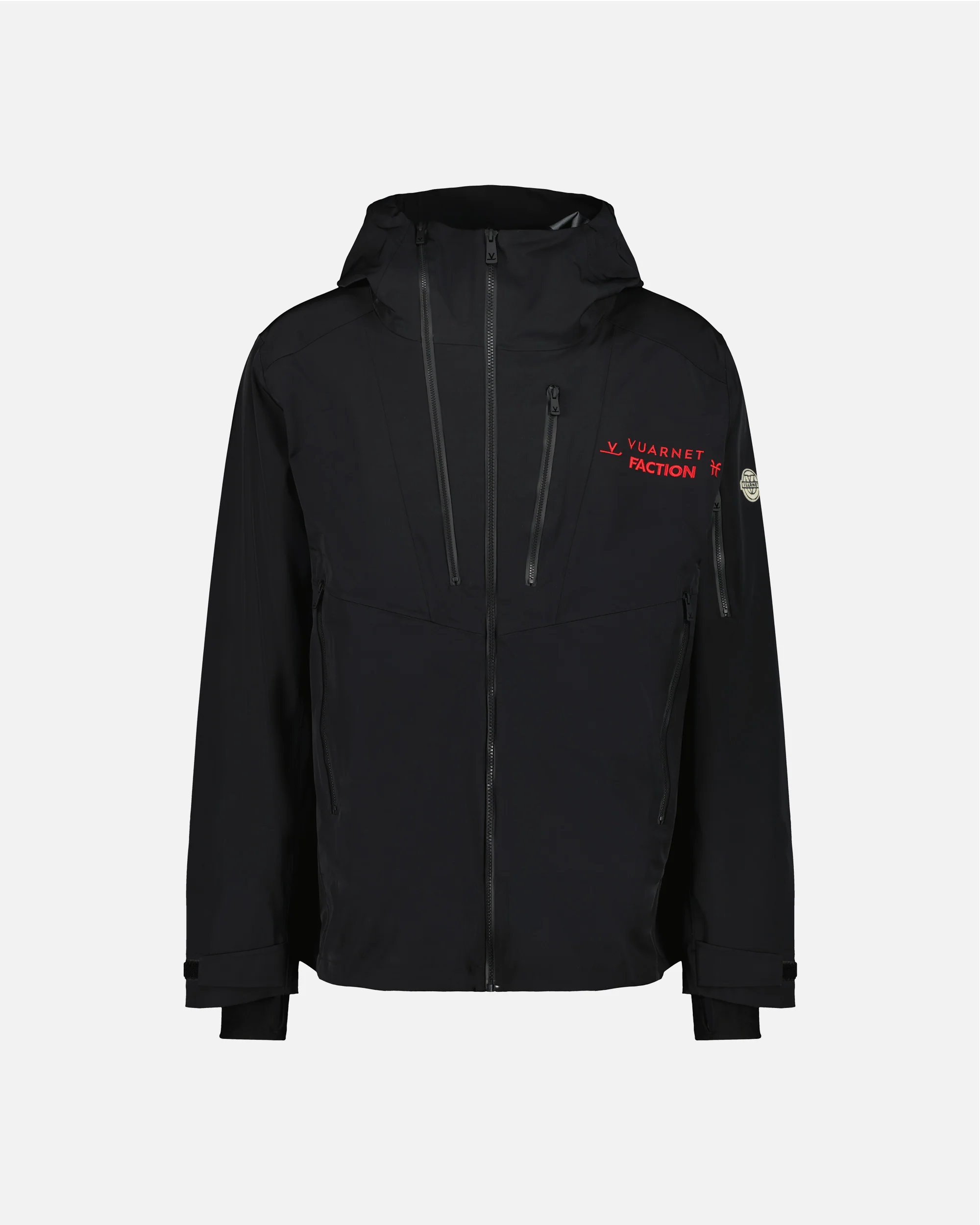 VESTE DE SKI VUARNET X FACTION ARCTIC 3L - Image 7