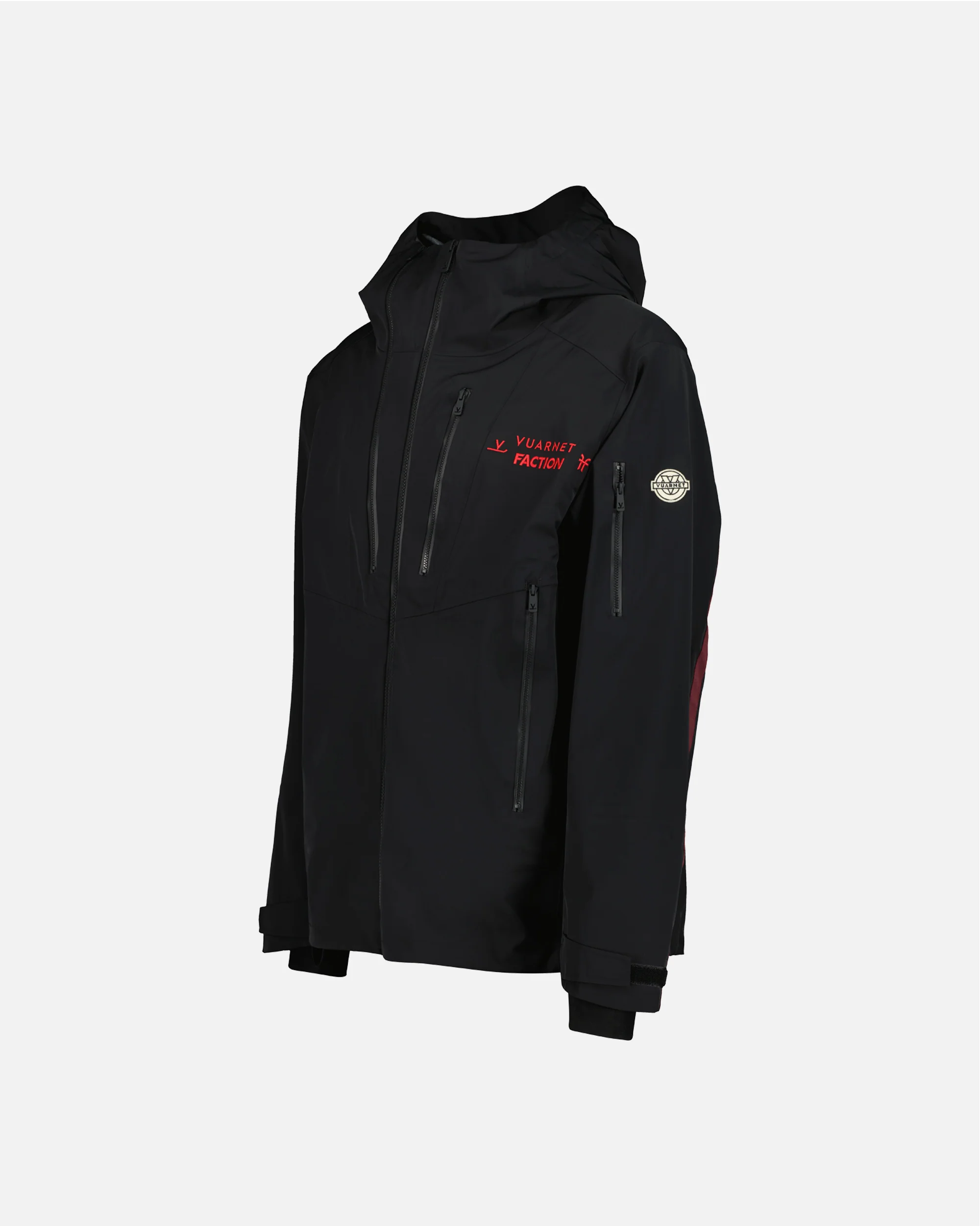 VESTE DE SKI VUARNET X FACTION ARCTIC 3L - Image 9