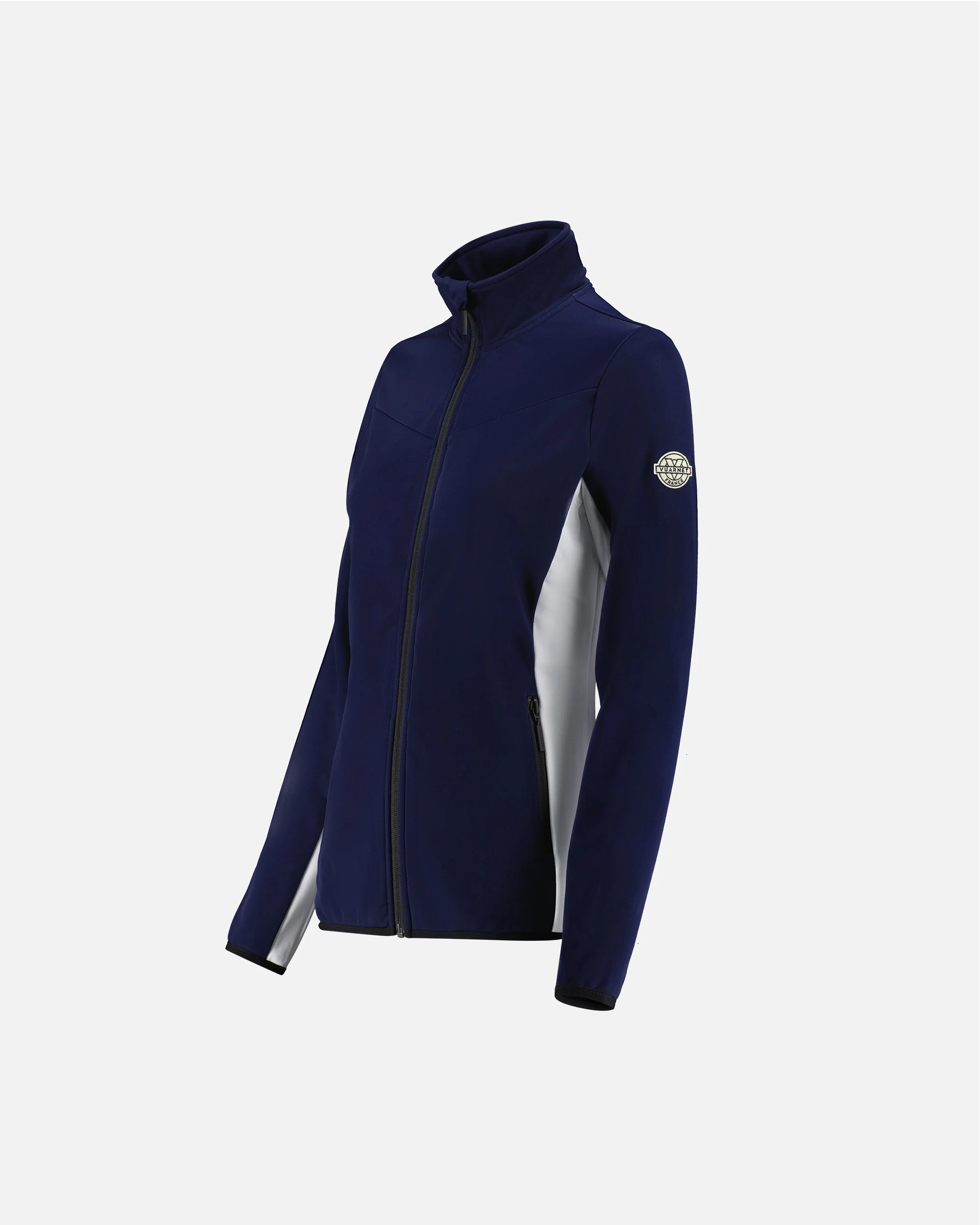 POLAIRE ZIPPÉE FEMME HUSKY - Image 5