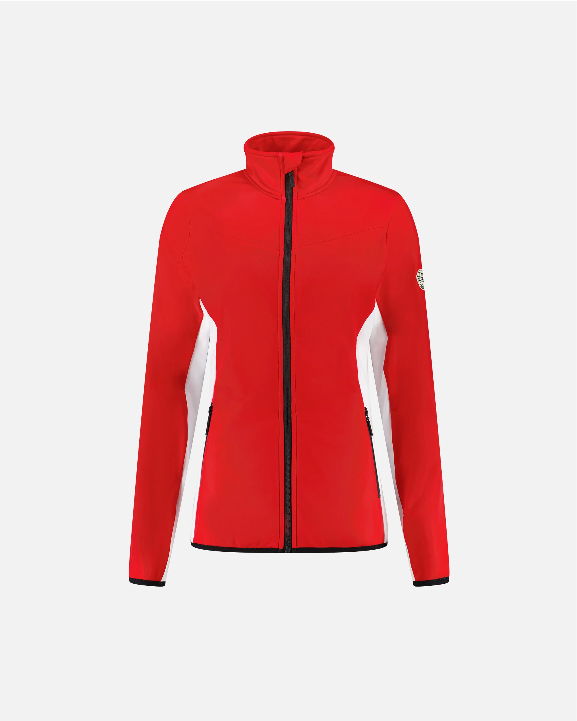 POLAIRE ZIPPÉE FEMME HUSKY - Image 4