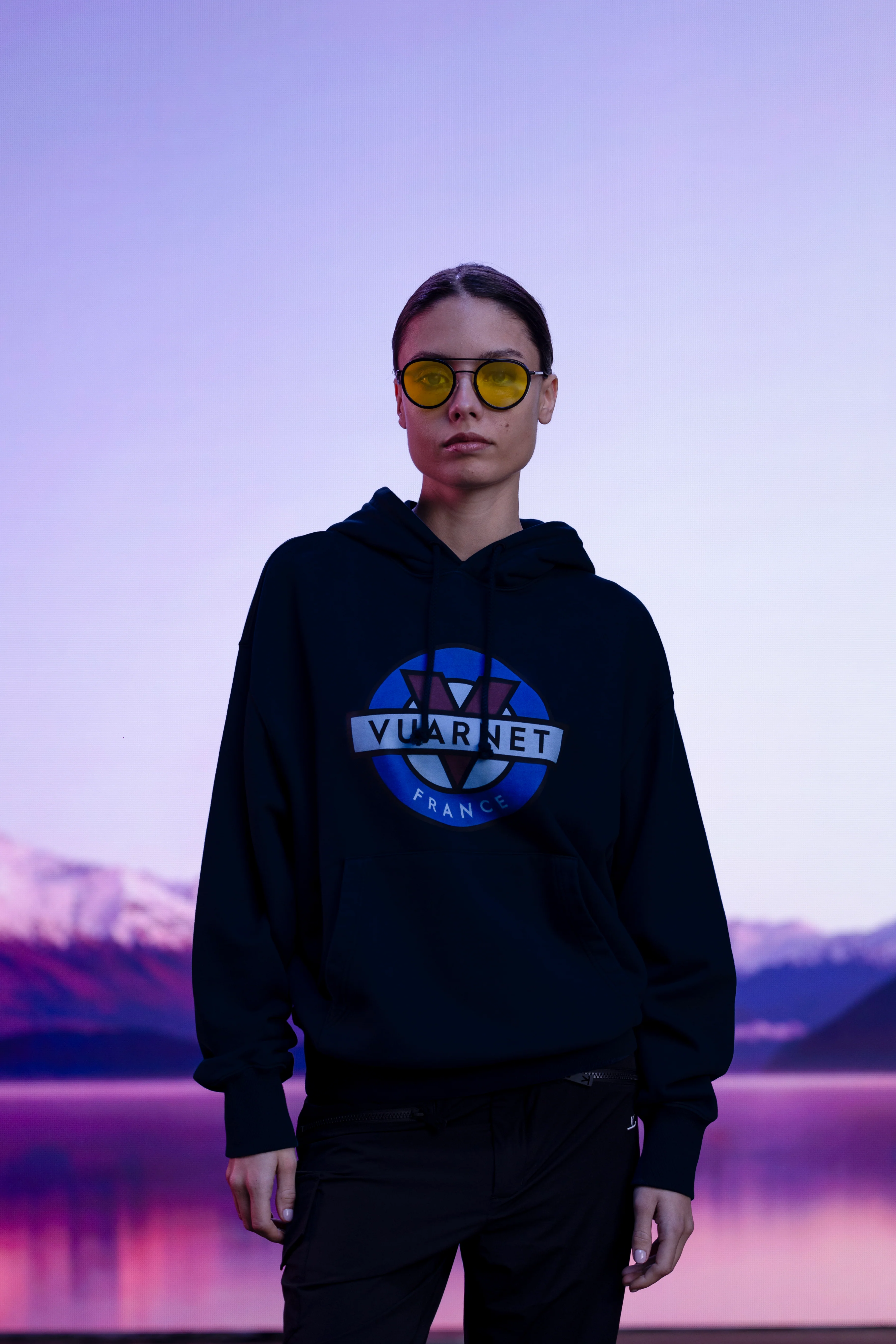 HOODIE VINTAGE FEMME - Image 52