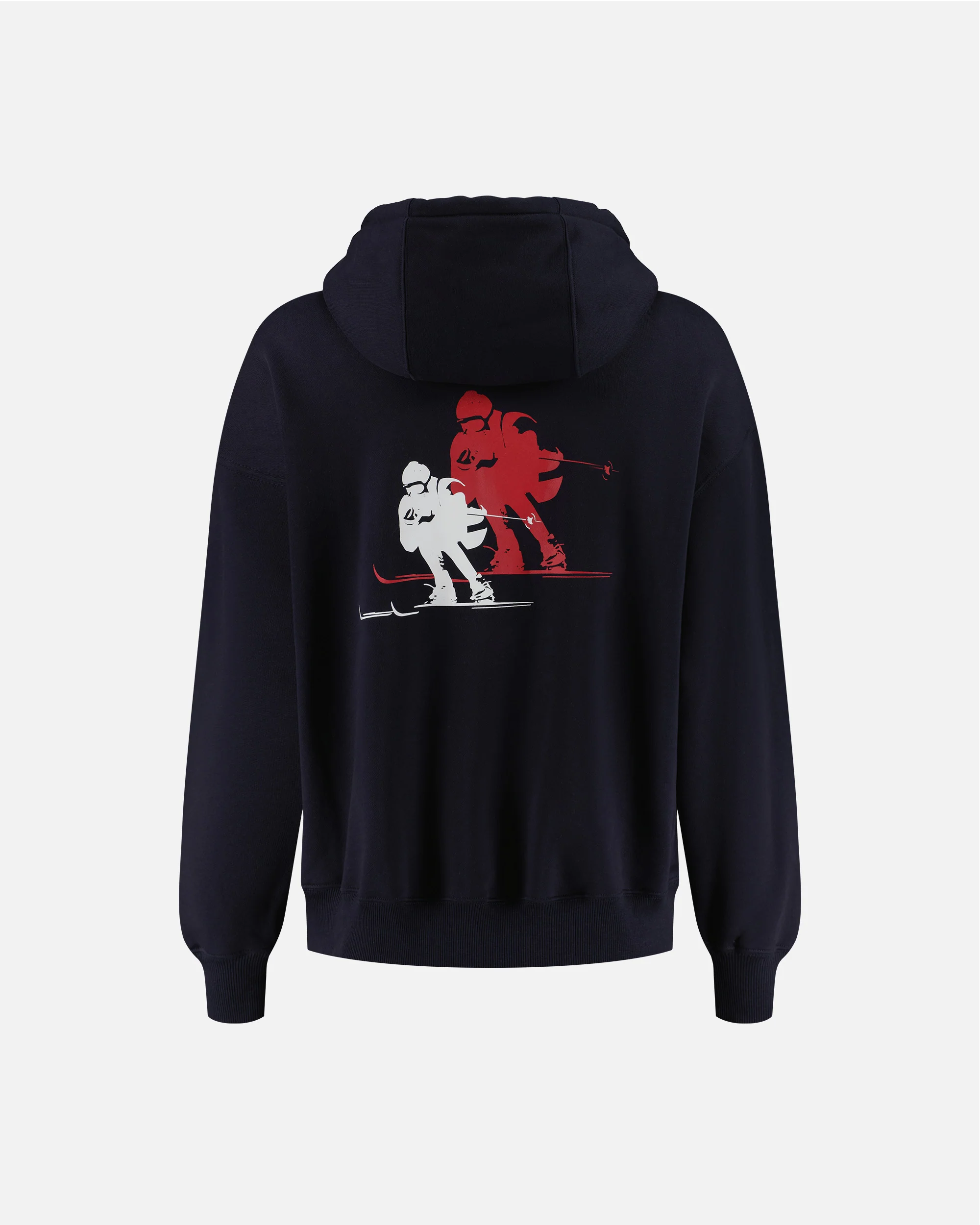 HOODIE FEMME LOGO SKIEUR - Image 6